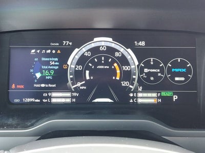 2025 Toyota Sequoia Limited