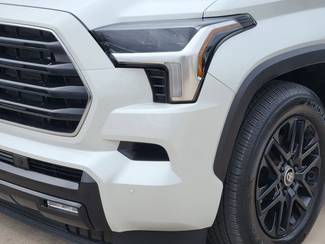 2025 Toyota Sequoia Limited