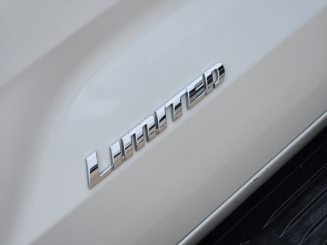 2025 Toyota Sequoia Limited