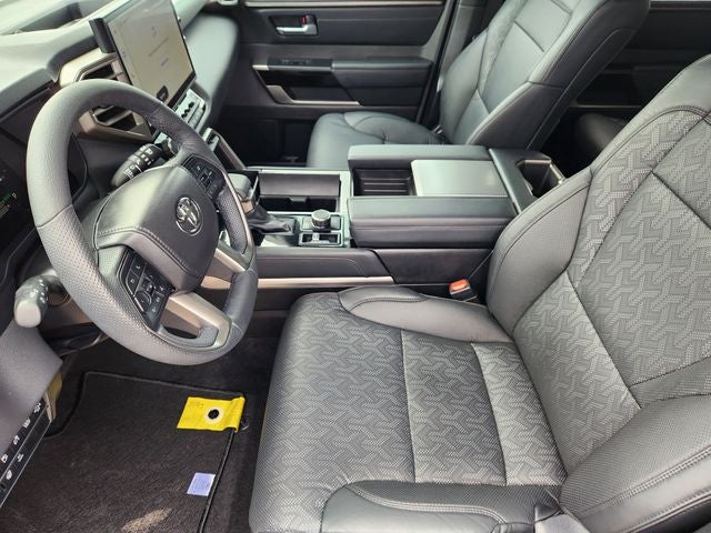 2025 Toyota Sequoia Limited