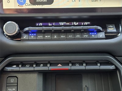 2025 Toyota Sequoia TRD Pro