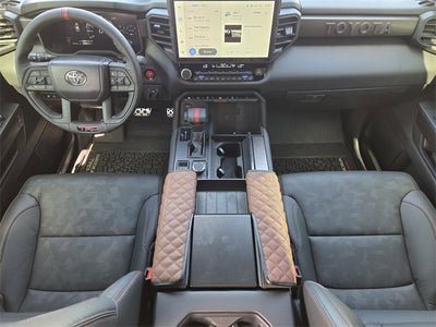 2025 Toyota Sequoia TRD Pro