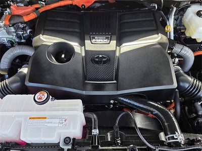 2025 Toyota Sequoia TRD Pro