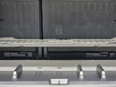 2025 Toyota Sequoia TRD Pro