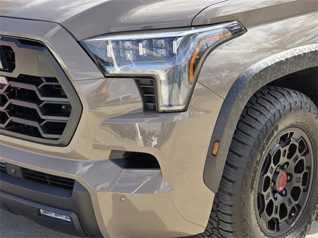 2025 Toyota Sequoia TRD Pro
