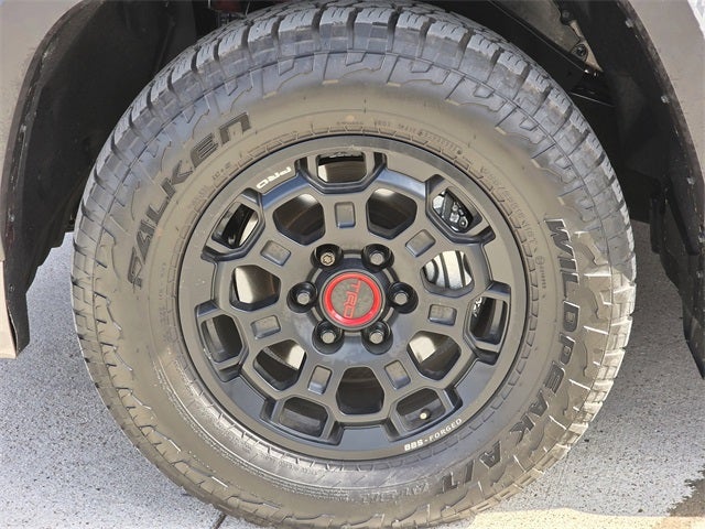 2025 Toyota Sequoia TRD Pro