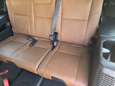 2026 Toyota Sequoia 1794 Edition