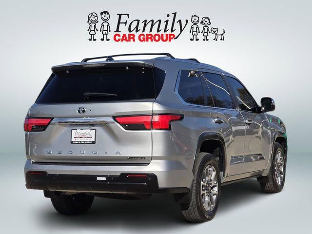 2026 Toyota Sequoia 1794 Edition