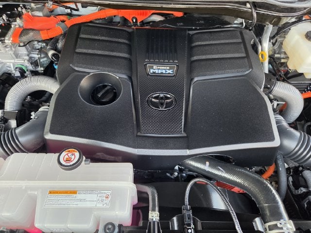 2026 Toyota Sequoia Capstone