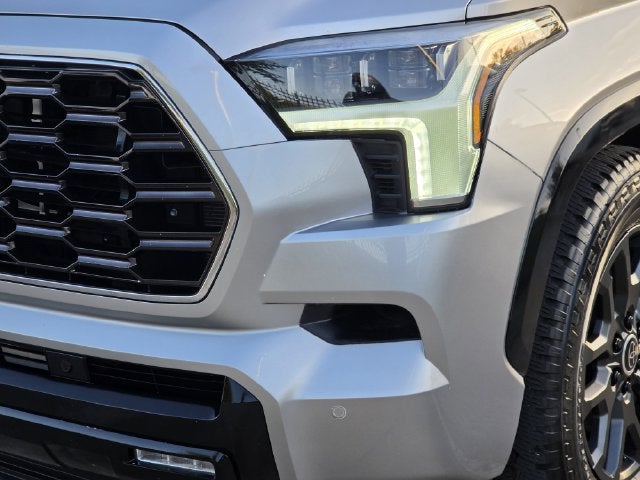 2024 Toyota Sequoia Platinum