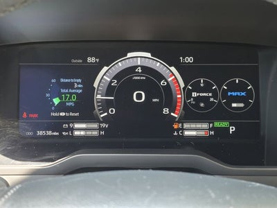 2024 Toyota Sequoia Limited