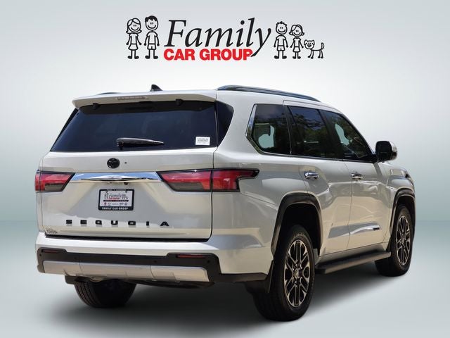 2024 Toyota Sequoia Limited