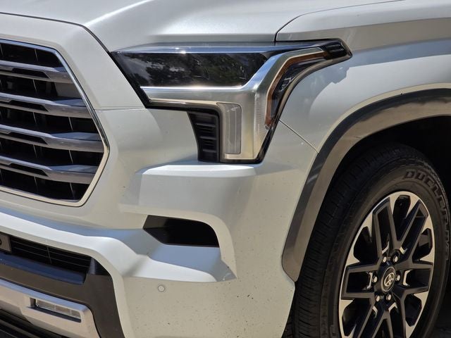 2024 Toyota Sequoia Limited