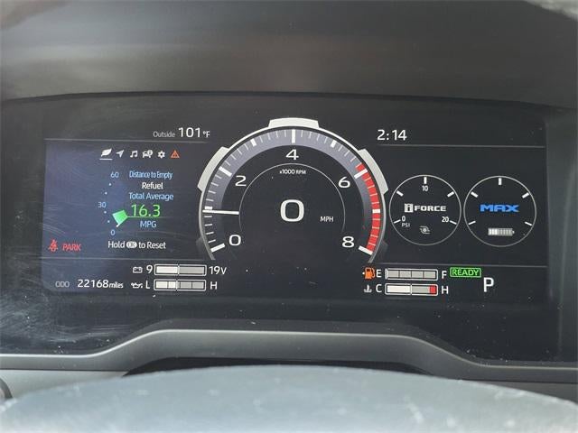 2024 Toyota Sequoia Limited