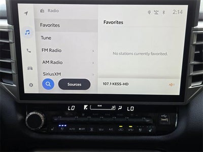 2024 Toyota Sequoia Limited