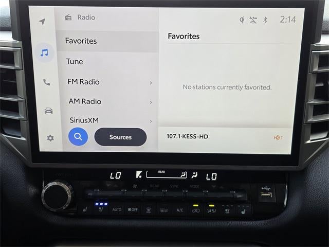2024 Toyota Sequoia Limited