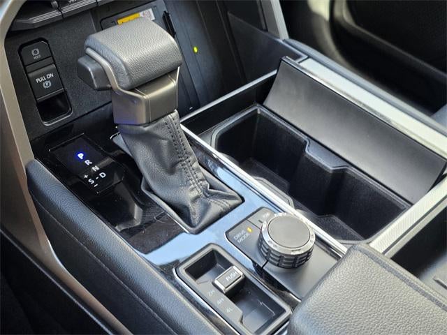 2024 Toyota Sequoia Limited