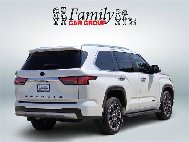 2024 Toyota Sequoia Limited