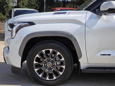 2024 Toyota Sequoia Limited