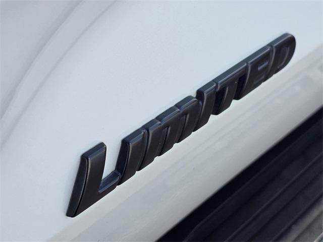 2024 Toyota Sequoia Limited