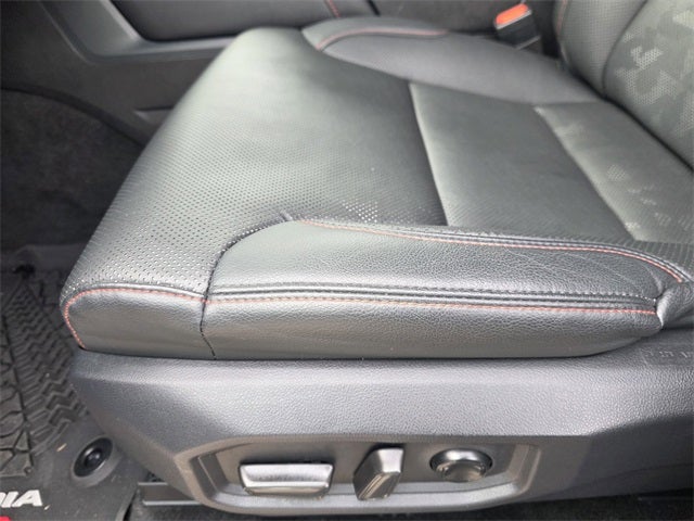 2025 Toyota Sequoia TRD Pro