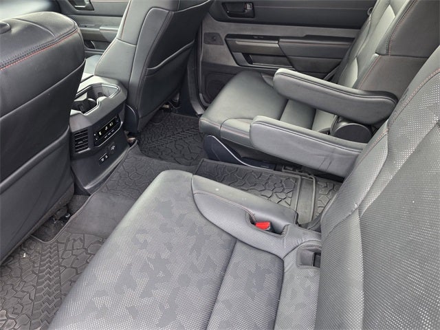 2025 Toyota Sequoia TRD Pro