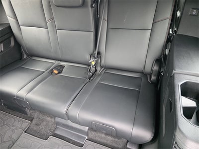 2025 Toyota Sequoia TRD Pro