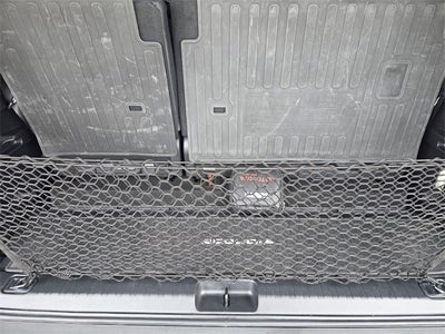 2025 Toyota Sequoia TRD Pro