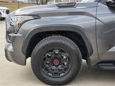 2025 Toyota Sequoia TRD Pro