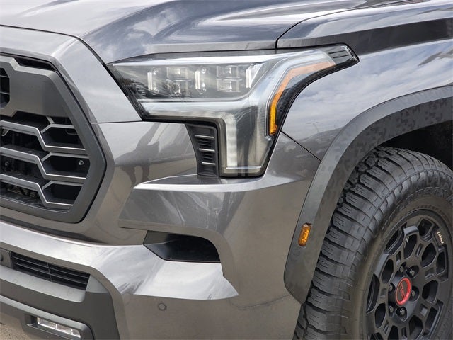 2025 Toyota Sequoia TRD Pro