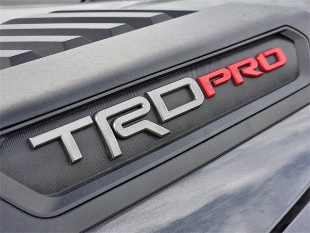 2025 Toyota Sequoia TRD Pro