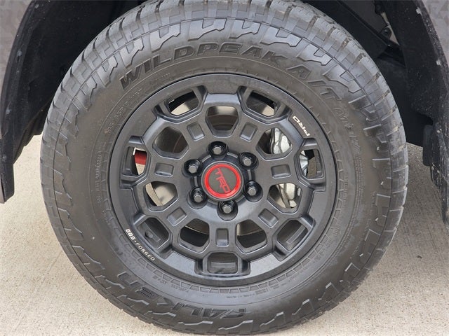 2025 Toyota Sequoia TRD Pro