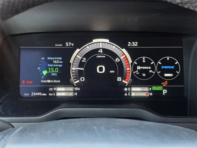 2025 Toyota Sequoia TRD Pro