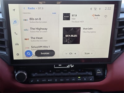 2025 Toyota Sequoia TRD Pro