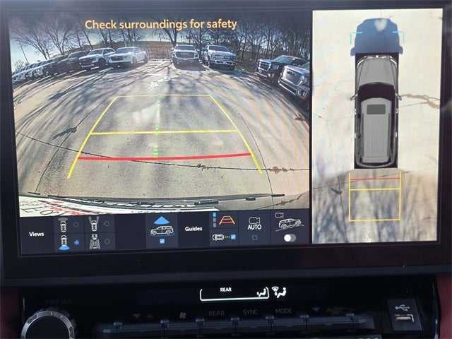 2025 Toyota Sequoia TRD Pro