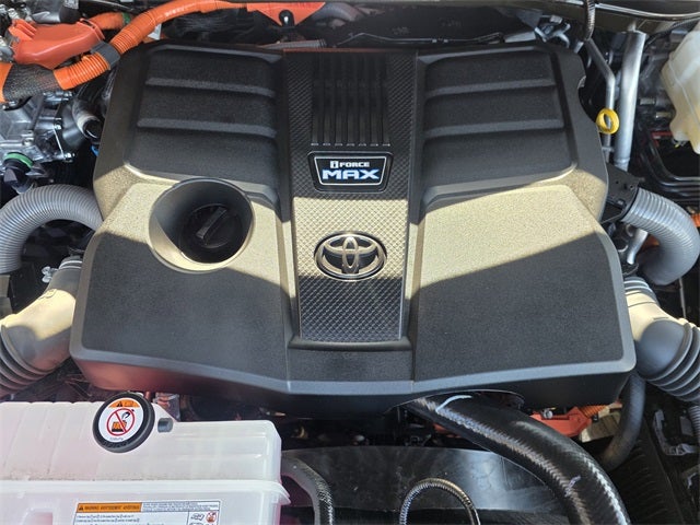 2025 Toyota Sequoia TRD Pro