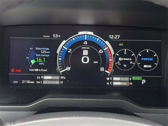 2025 Toyota Sequoia Limited