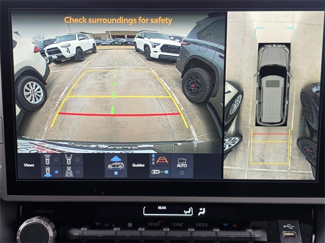 2025 Toyota Sequoia Limited