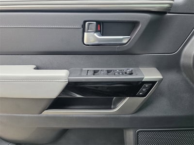 2025 Toyota Sequoia Limited