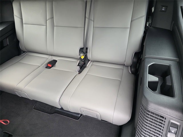 2025 Toyota Sequoia Limited