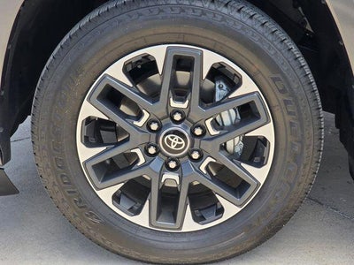 2025 Toyota Sequoia Limited