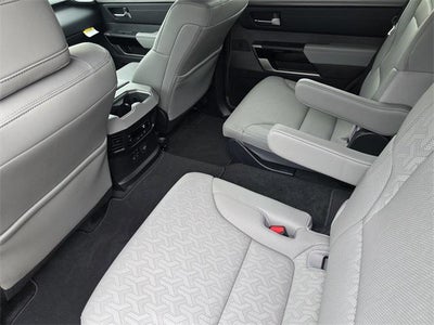 2025 Toyota Sequoia Limited