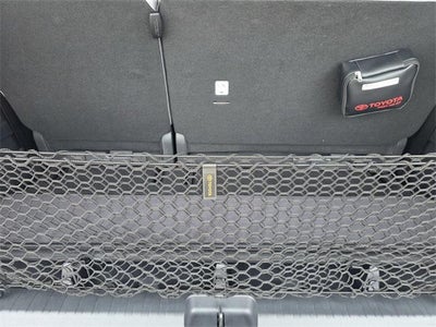 2025 Toyota Sequoia Limited