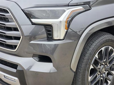 2025 Toyota Sequoia Limited