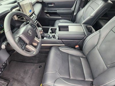 2026 Toyota Sequoia Limited