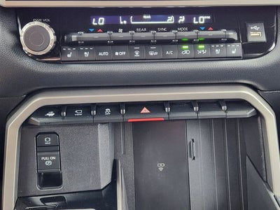 2026 Toyota Sequoia Limited