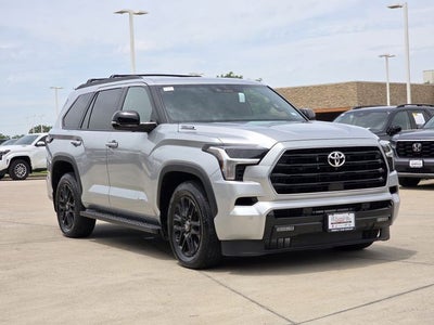2026 Toyota Sequoia Limited