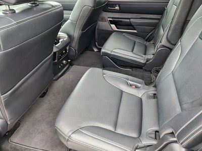 2026 Toyota Sequoia Limited