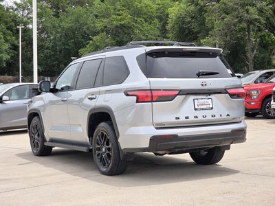 2026 Toyota Sequoia Limited