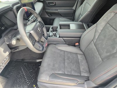 2026 Toyota Sequoia TRD Pro